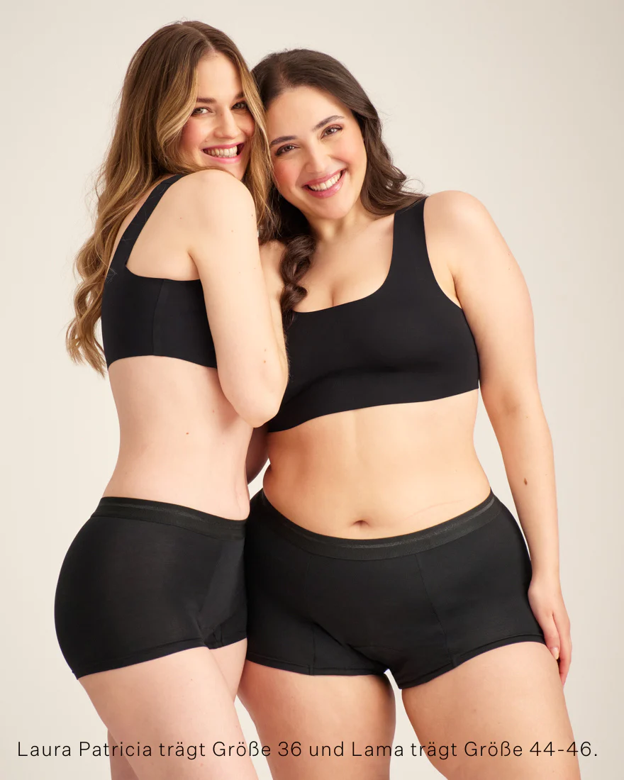 Shorty Extra Strong schwarz - Image 7