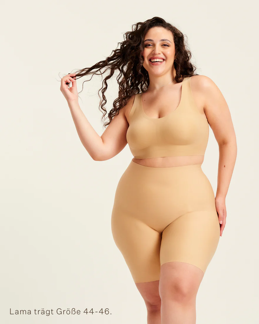 Shape Short - Thigh Saving beige - Image 10