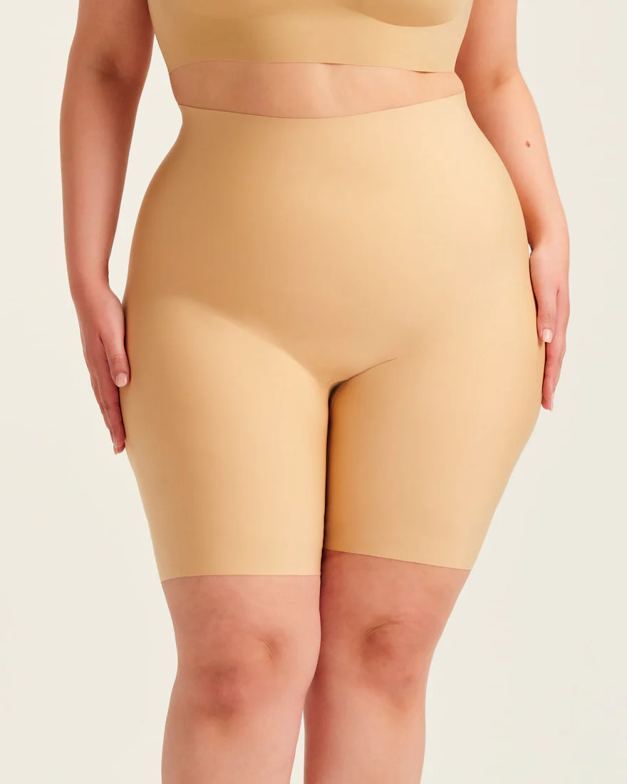 Shape Short - Thigh Saving beige - Image 6